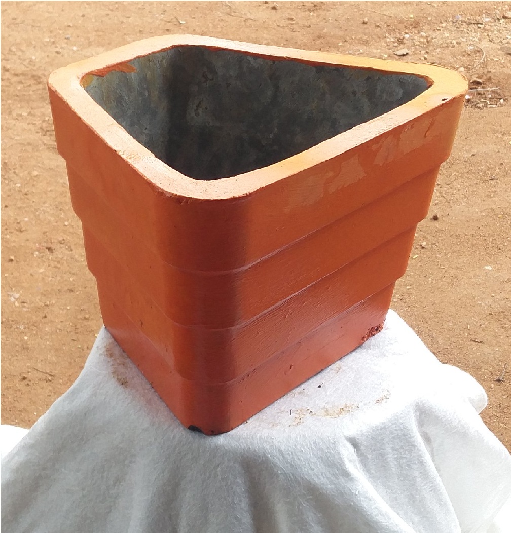 Cement Pots