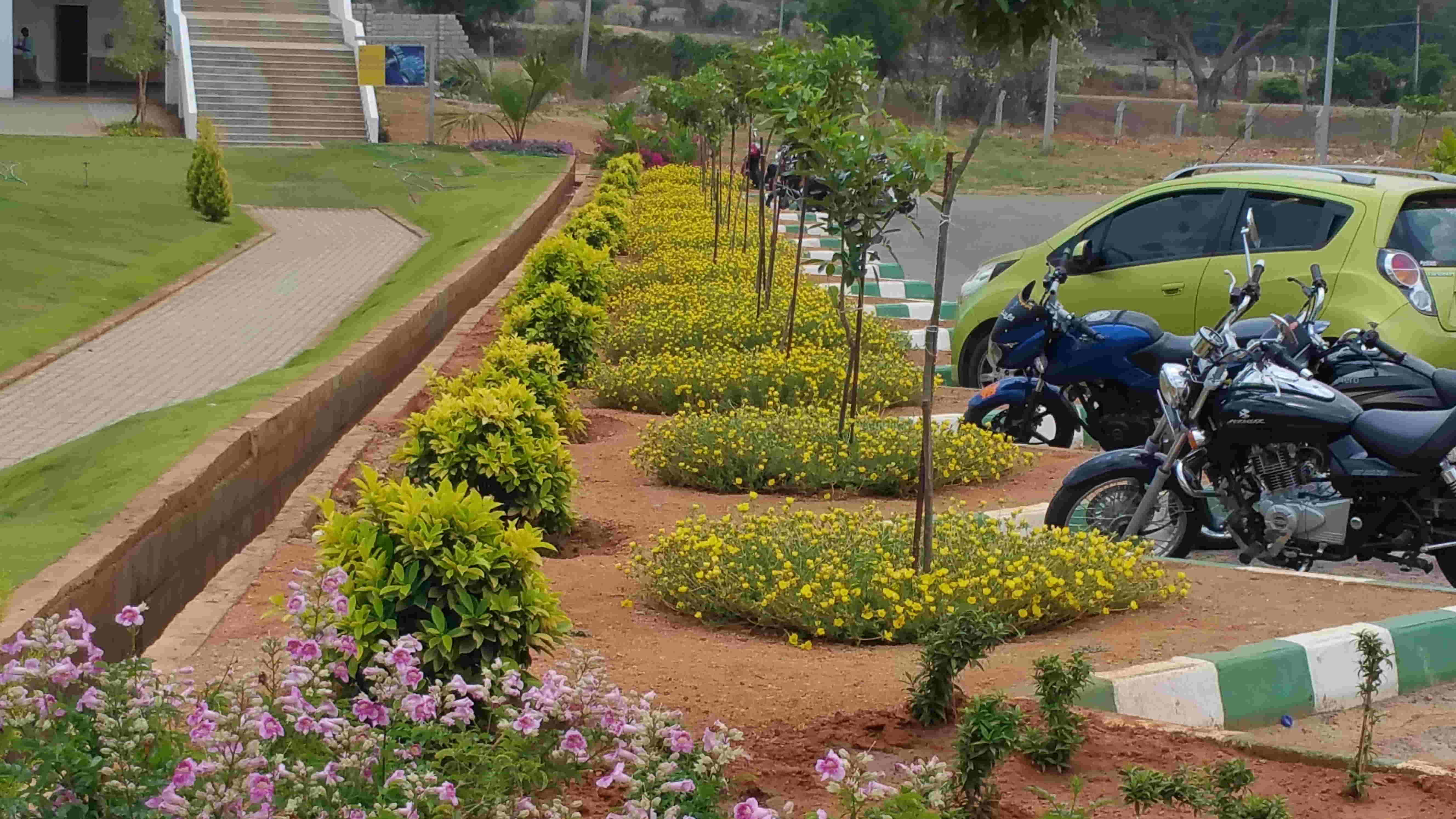 Lokish Garden